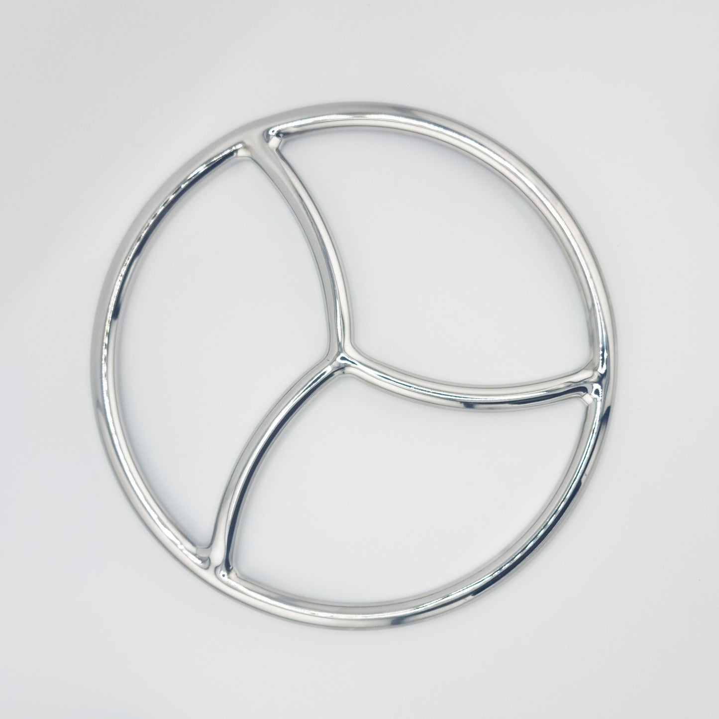 Brat Breakers Shibari Ring Silver
