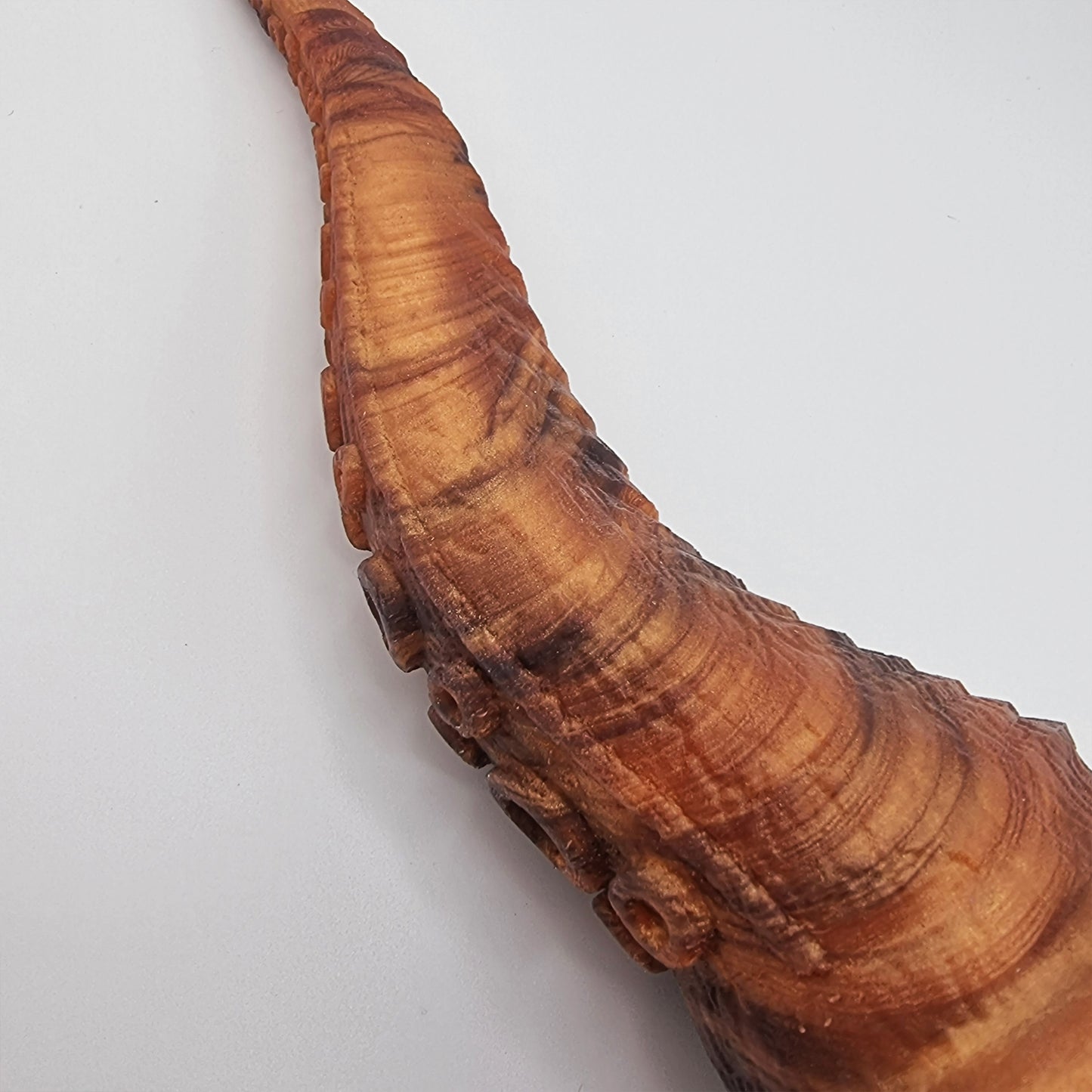Brat Breakers Basic Kraken Silicone Sex Toy Bronze and Gold