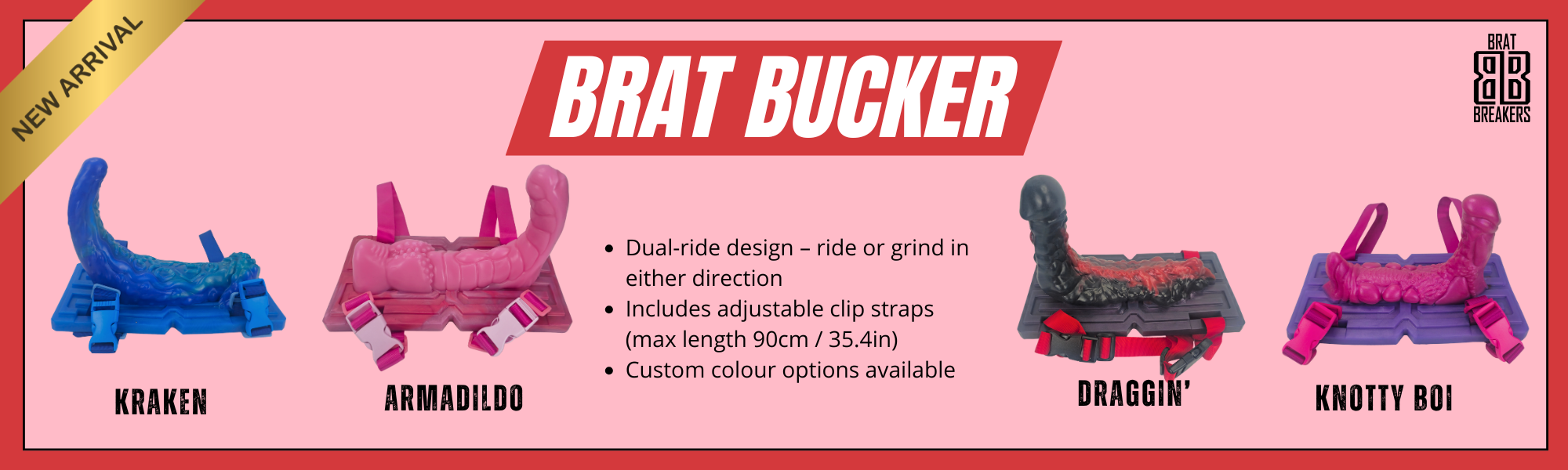 Brat Breakers: Buy Sex Toys Online | Online Adult Store Brat Breakers: Buy Sex Toys Online | Online Adult Store