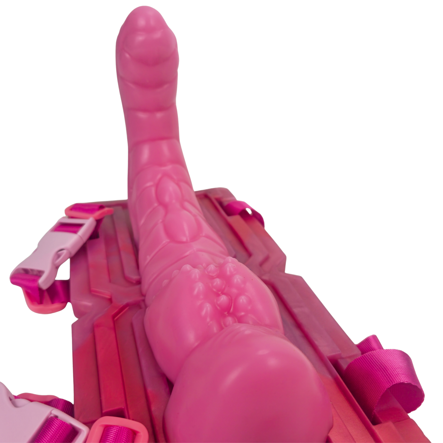 Brat Bucker - Armadildo Silicone 2-Way Grinder