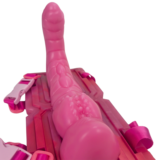 Brat Bucker - Armadildo Silicone 2-Way Grinder