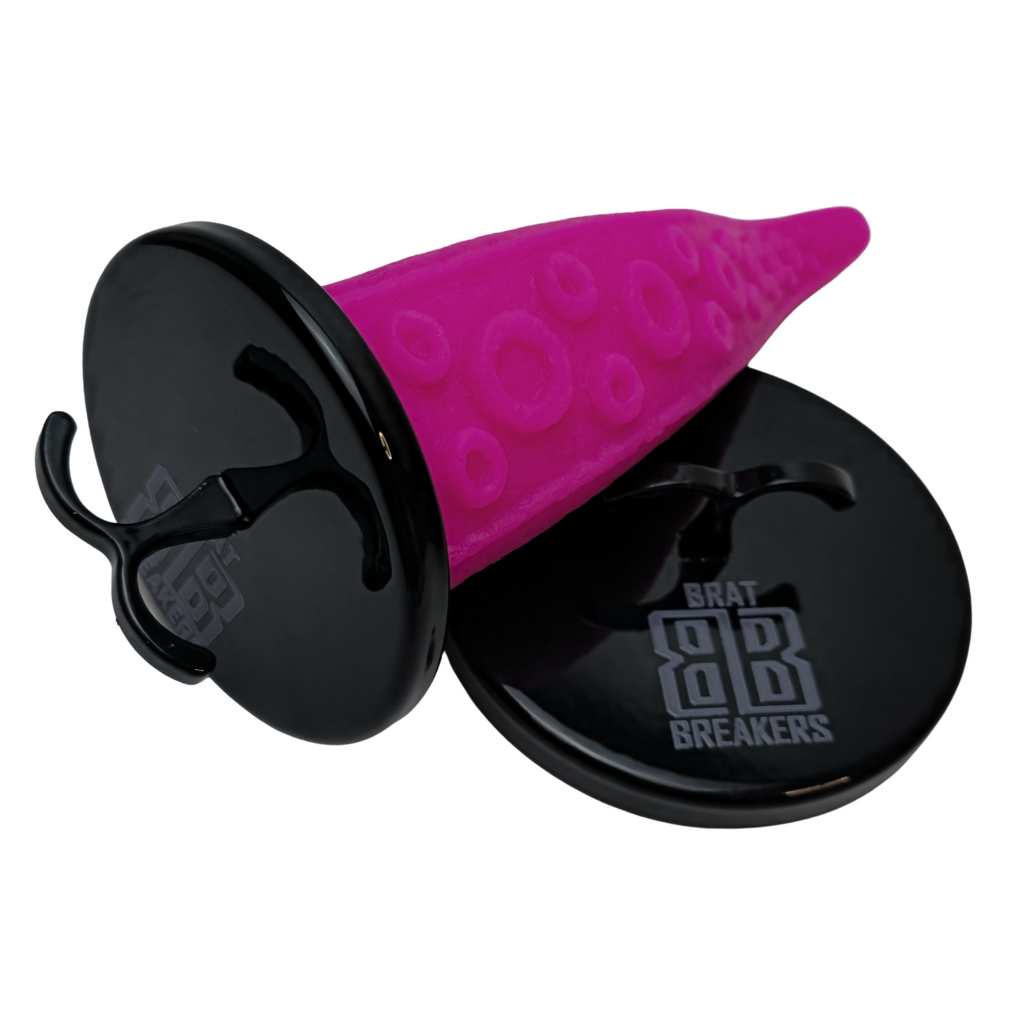 Brat Banger - Stainless Steel Dildo Holder