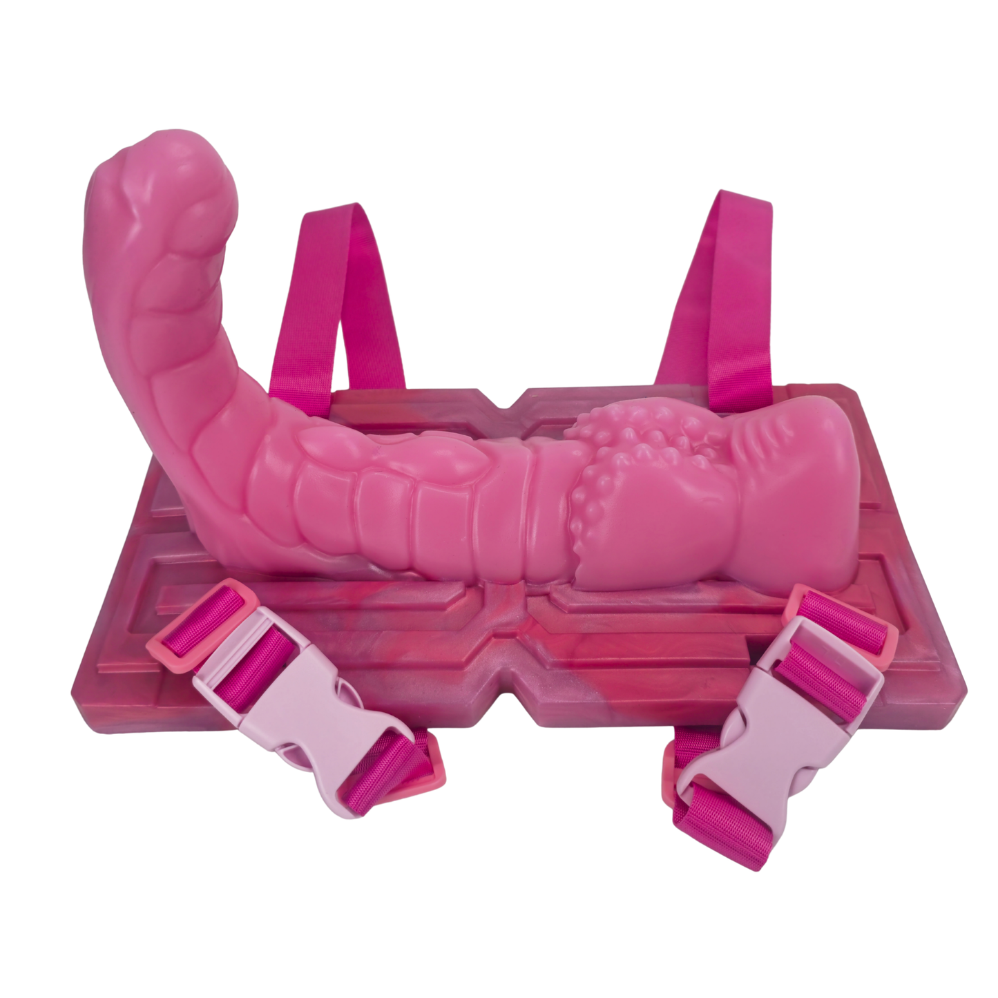 Brat Bucker - Armadildo Silicone 2-Way Grinder