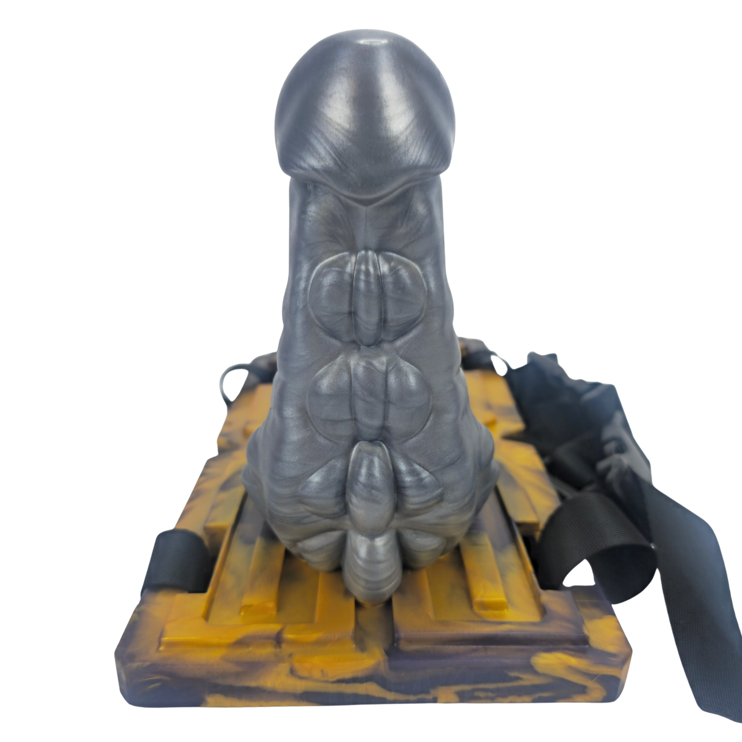 Brat Bucker - Draggin' Silicone 2-Way Grinder