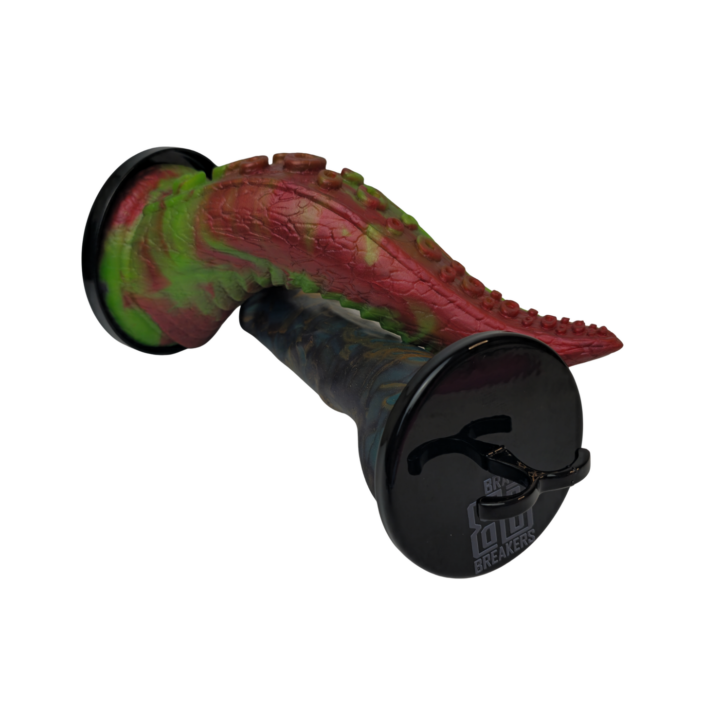 Brat Banger - Stainless Steel Dildo Holder