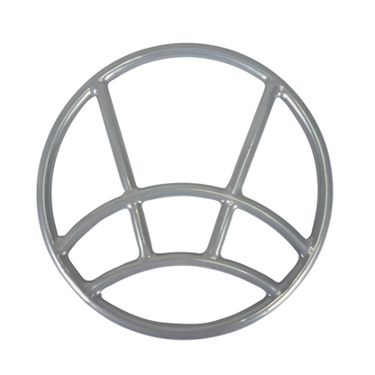 Steel Shibari Suspension Ring - Multi-tie