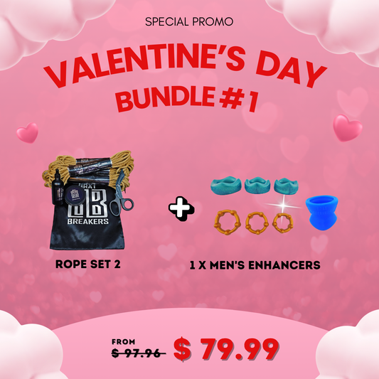 Valentine's Day Bundle #1