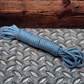 Jute Rope - 6mm Blue (Light)