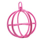 Steel Shibari Suspension Ring - 3D Swivel