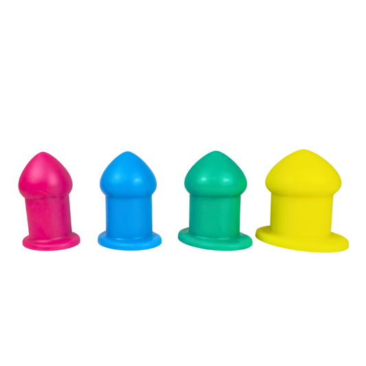 Butt Training Plug - 70mm