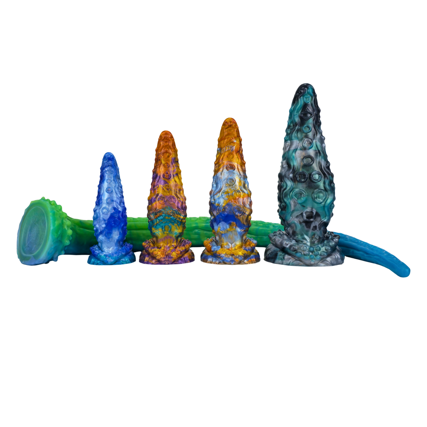 BOS Brats - Kraken V2 80cm Tentacle
