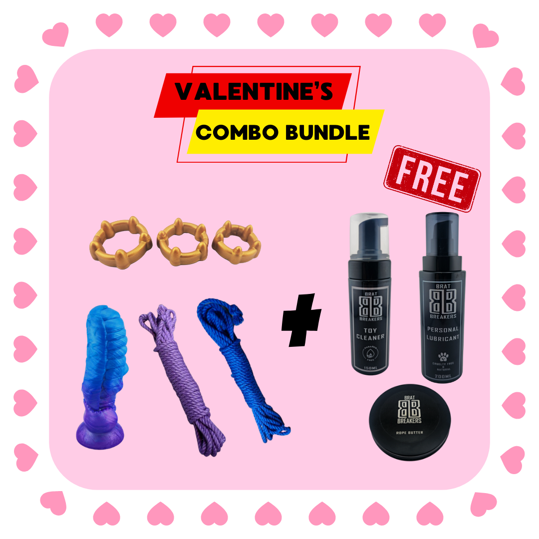 Valentines Combo Bundle