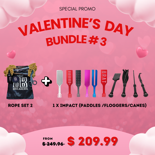 Valentine's Day Bundle #3