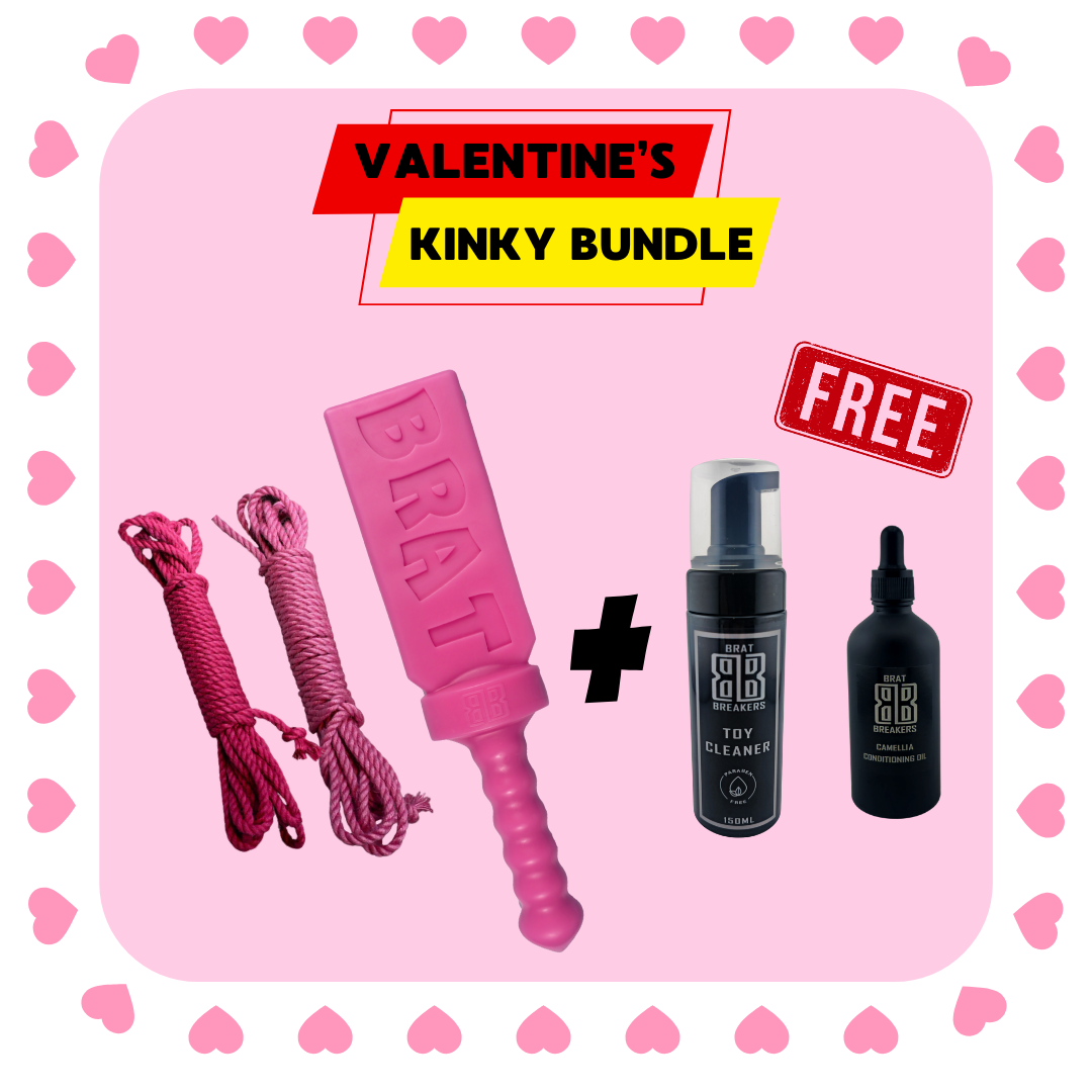 Valentines Kinky Bundle