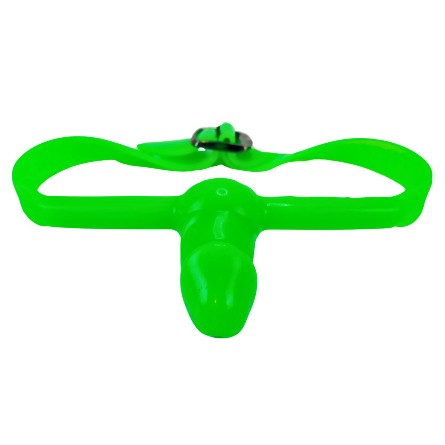 Silicone Silencer - Penis Gag
