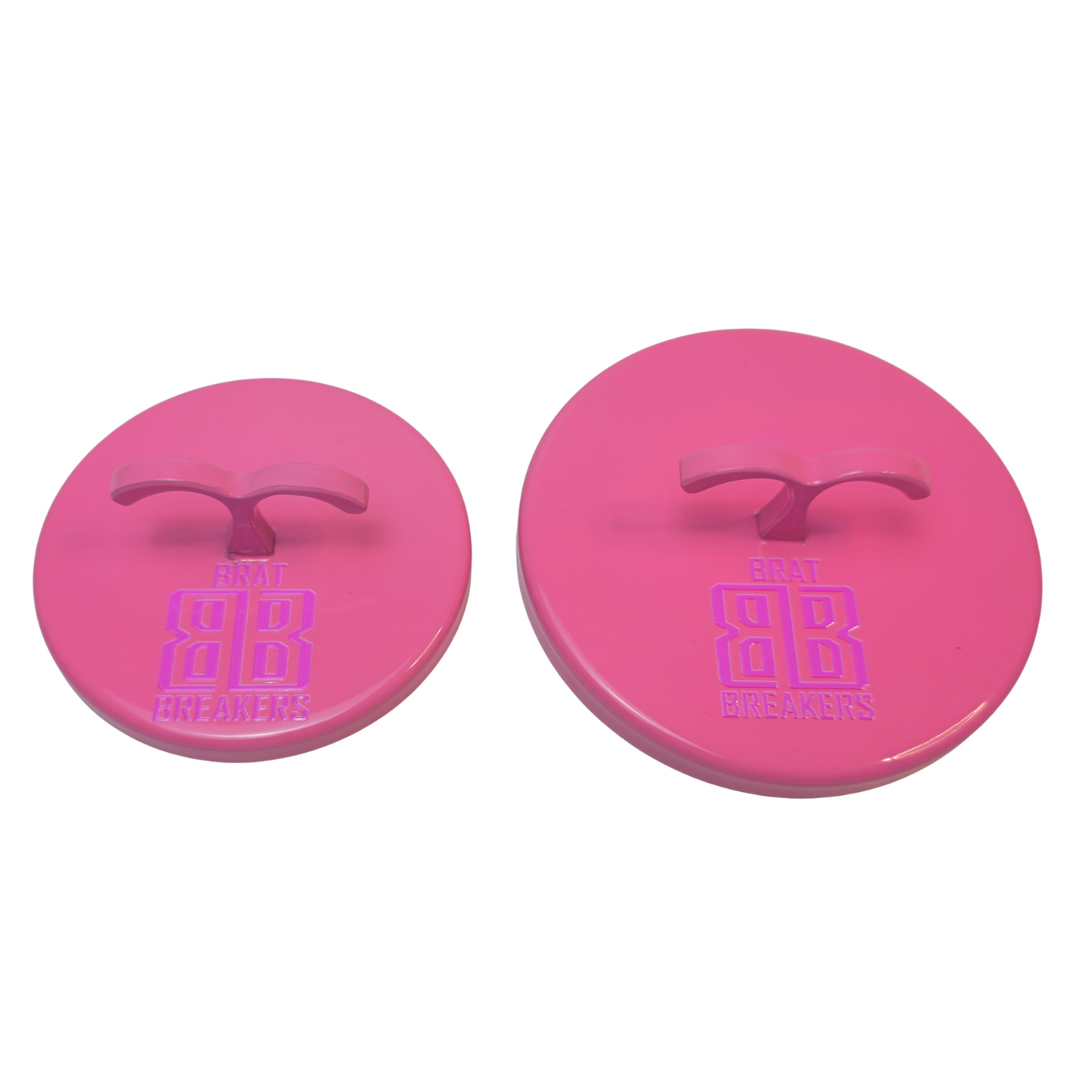 Brat Banger - Stainless Steel Dildo Holder