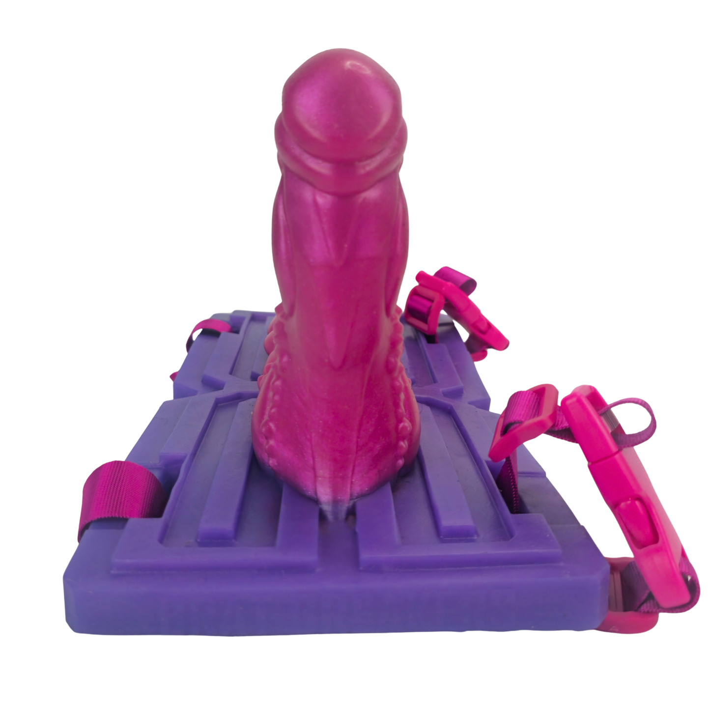 Brat Bucker - Knotty Boi Silicone 2-Way Grinder