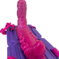 Brat Bucker - Knotty Boi Silicone 2-Way Grinder