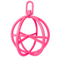 Steel Shibari Suspension Ring - 3D Swivel
