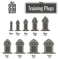 Butt Training Plug - 90mm