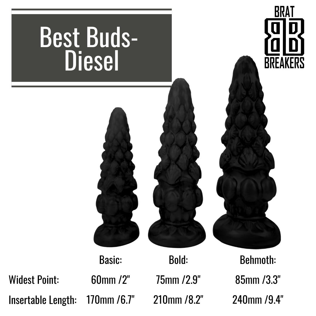 Basic Best Buds - Diesel