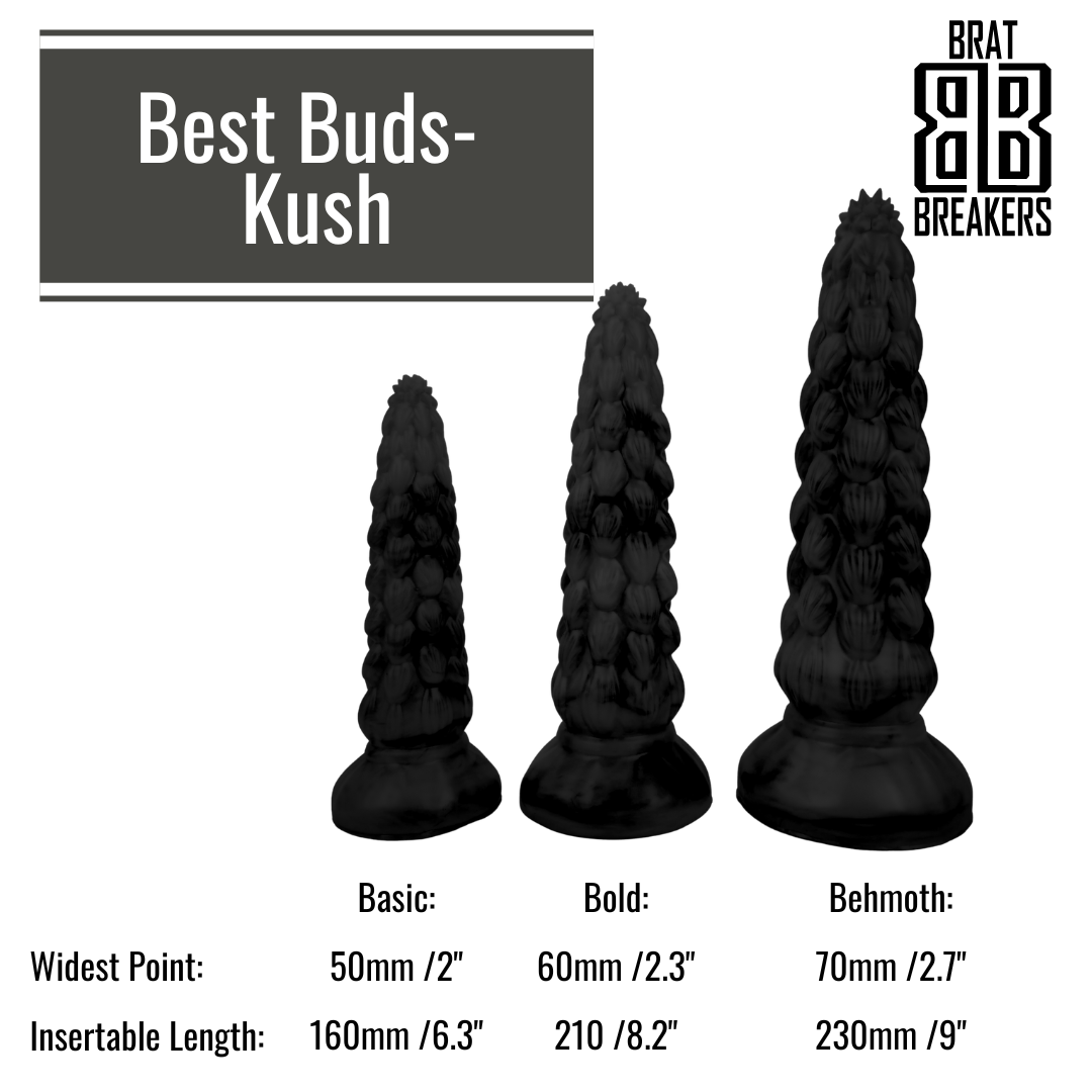 Behemoth Best Buds - Kush