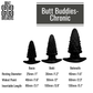 Behemoth Butt Buddies - Chronic
