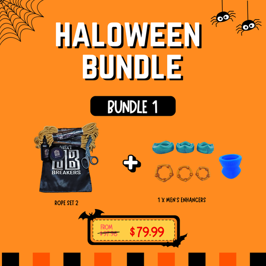 Halloween Bundle #1