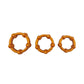 Caliber Cock-Ring  - 3pc Set