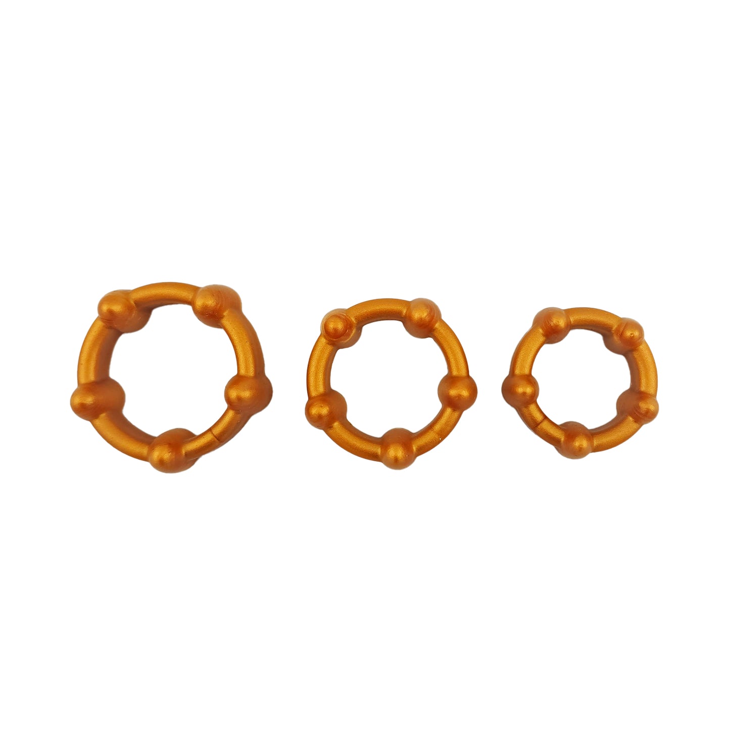 Caliber Cock-Ring  - 3pc Set