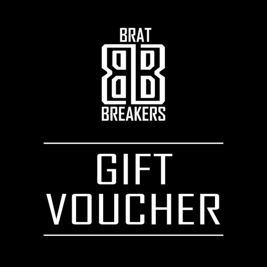 Brat Breakers Gift Card