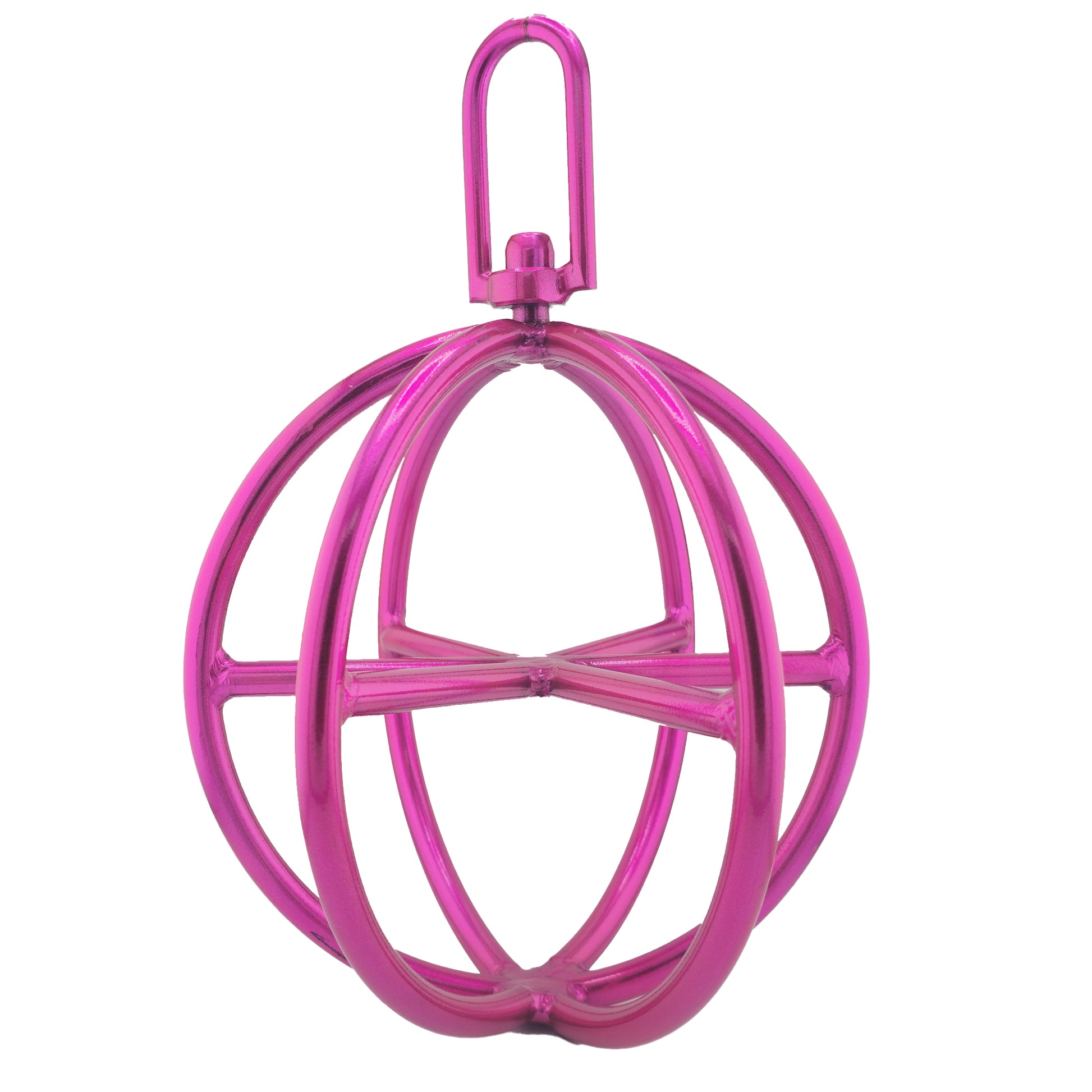 Brat Breakers Shibari Ring Swivel 3D Pink