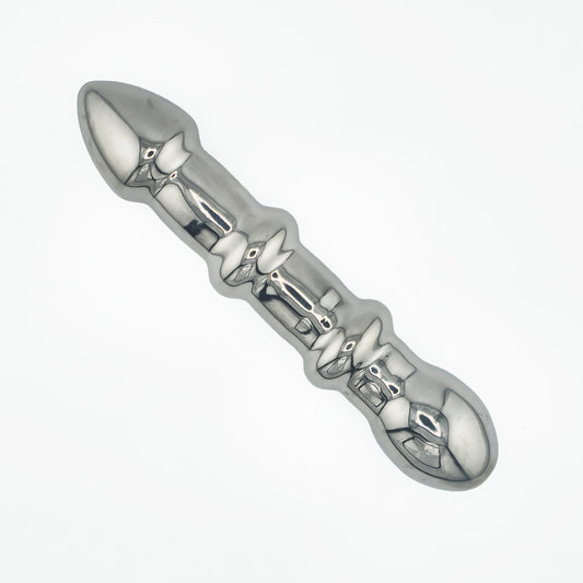 Stainless Steel Dildo  - A