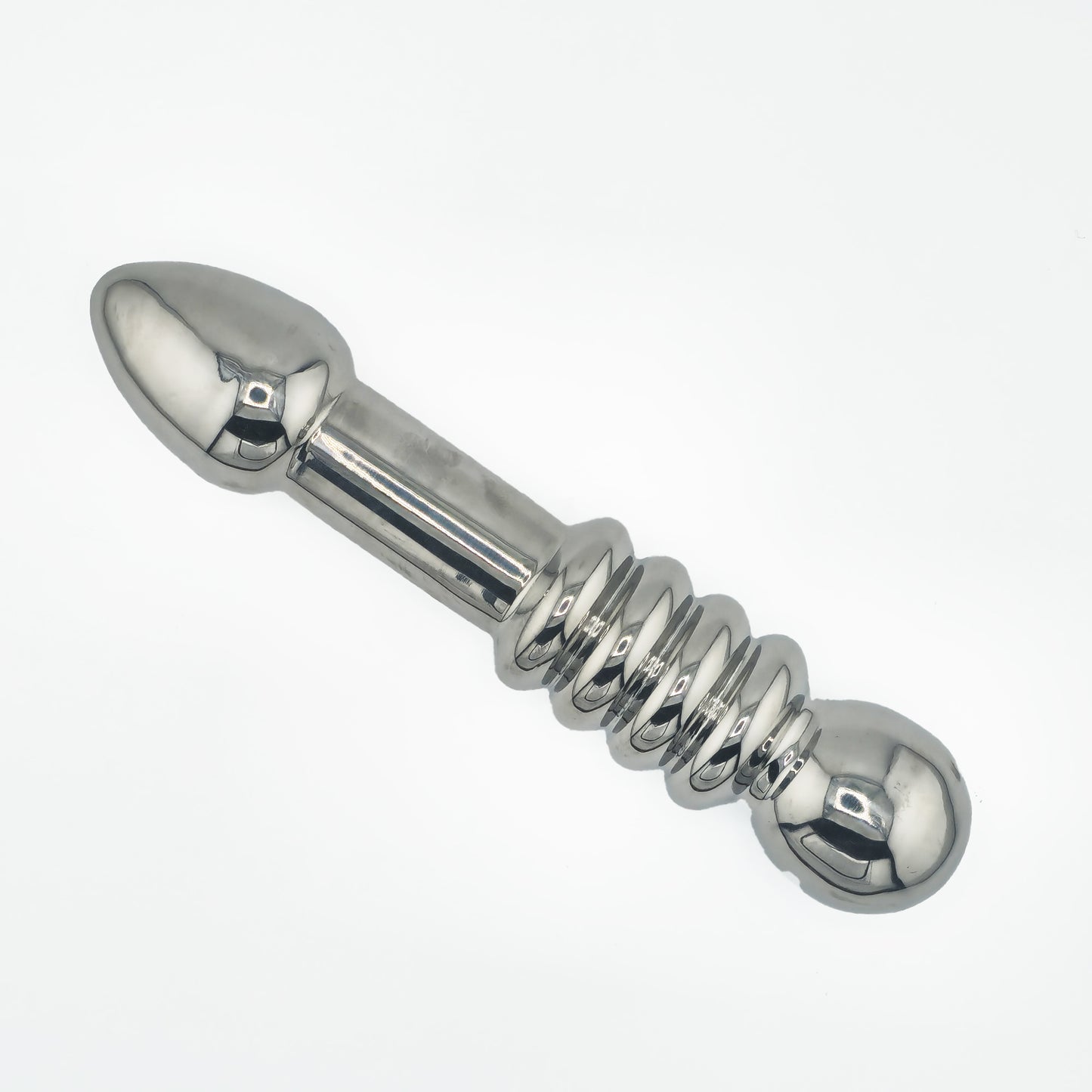 Stainless Steel Dildo  - B