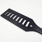 Black Steel Spanking Paddle made by Brat Breakers