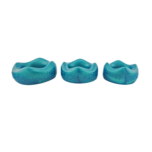 Magnum Grip Cock Rings  - 3pc Set