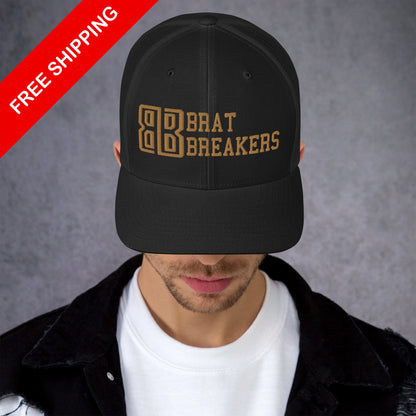 Trucker Cap - Brat Breakers