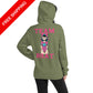 Unisex Hoodie - Team Brat