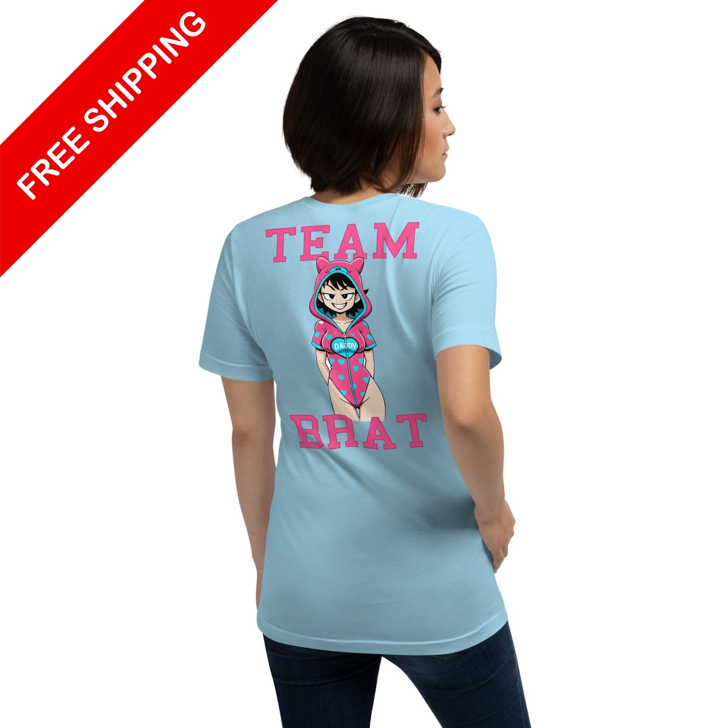 Unisex T-Shirt - Team Brat