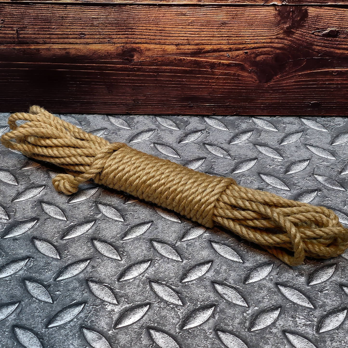 Brat Breakers Shibari Rope In Natural