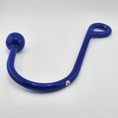 Stainless Steel Heavy Bondage Hook - Single