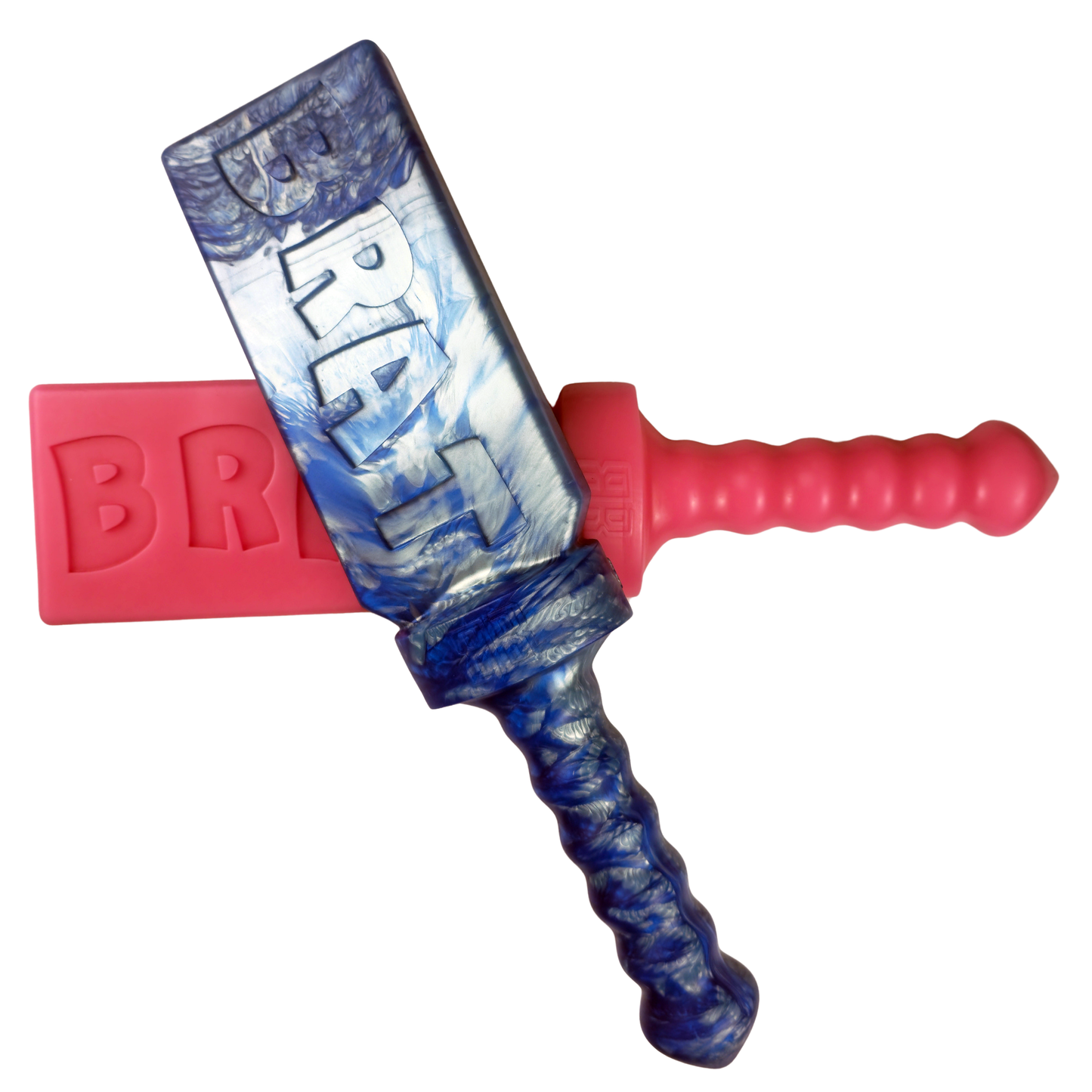 Brat Buster Silicone Sensory Paddle - BRAT