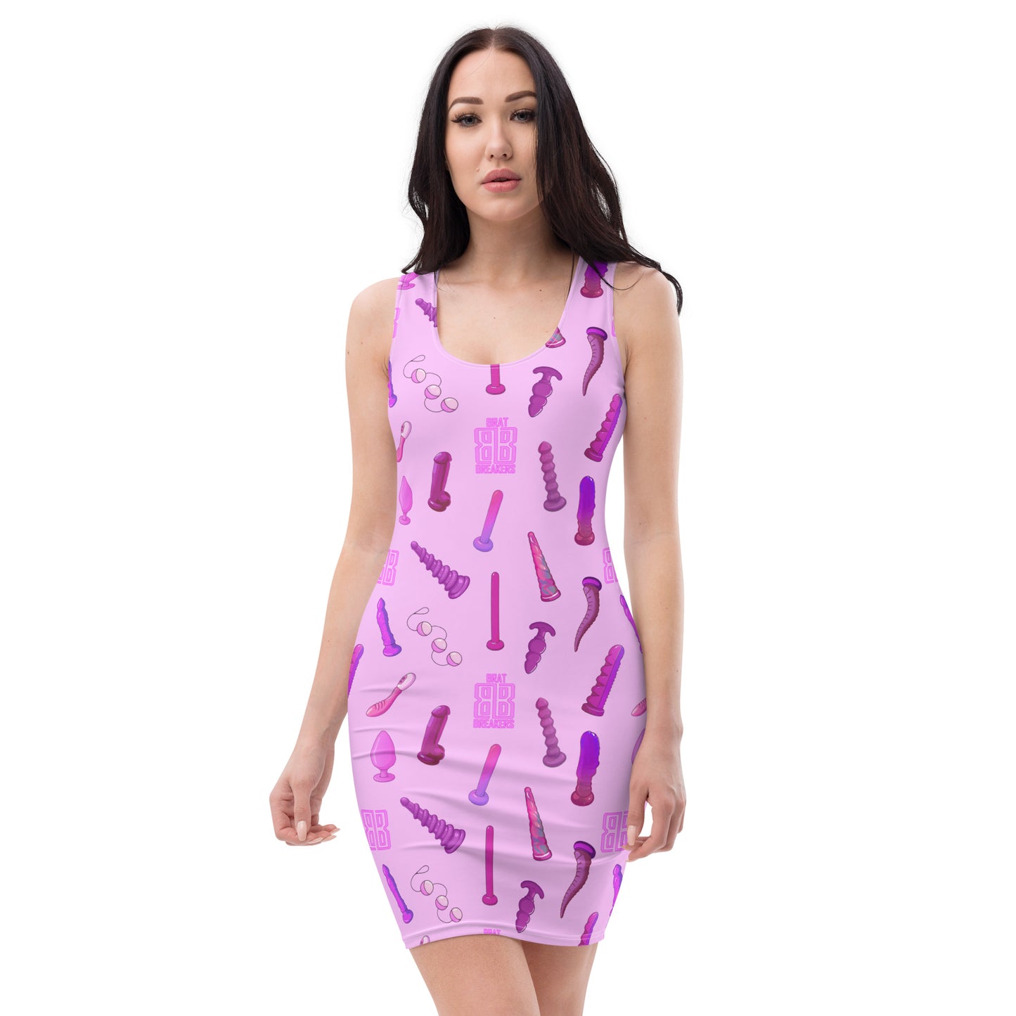 Bodycon dress - Toy Lyf