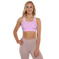 Padded Sports Bra - High Lyf