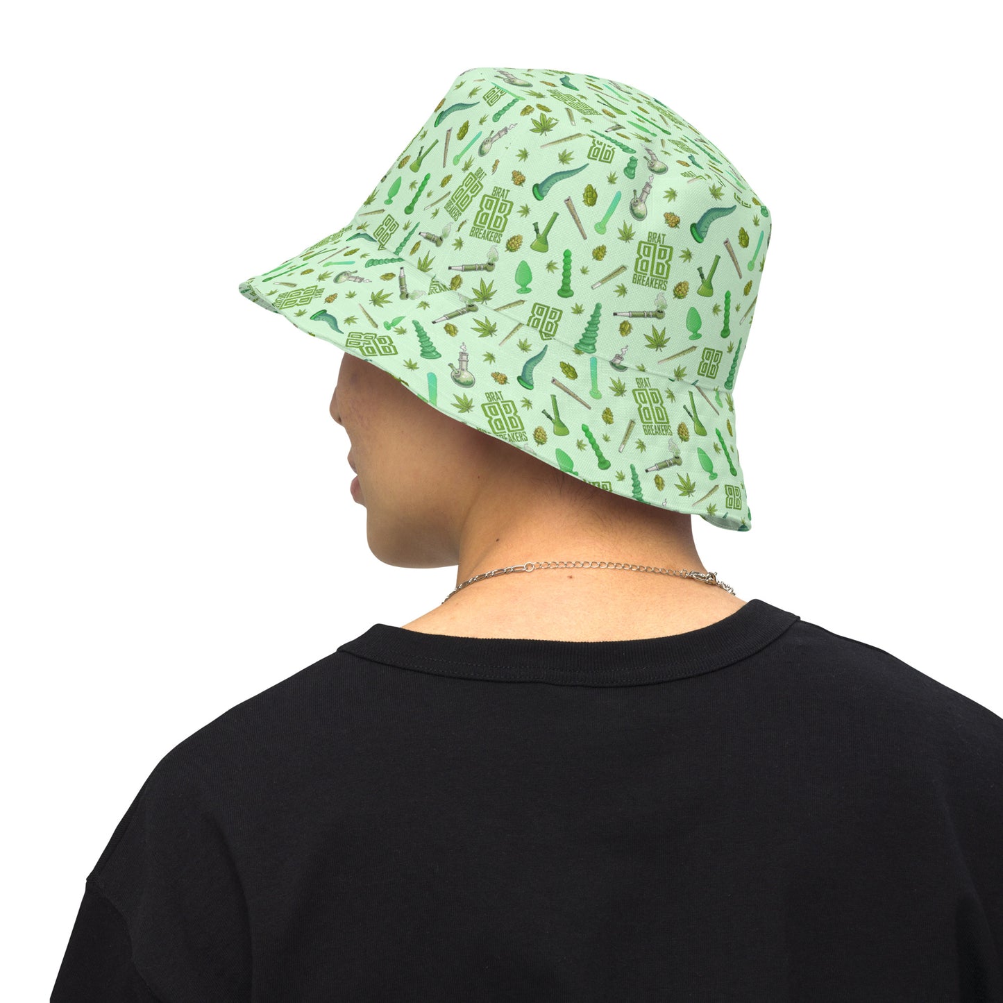 Reversible Bucket Hat - High Lyf