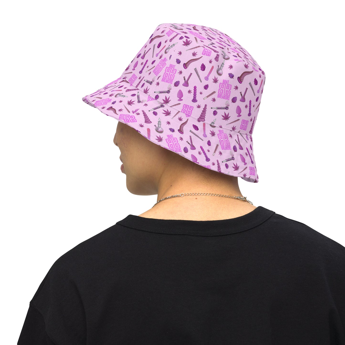 Reversible Bucket Hat - Toy Lyf