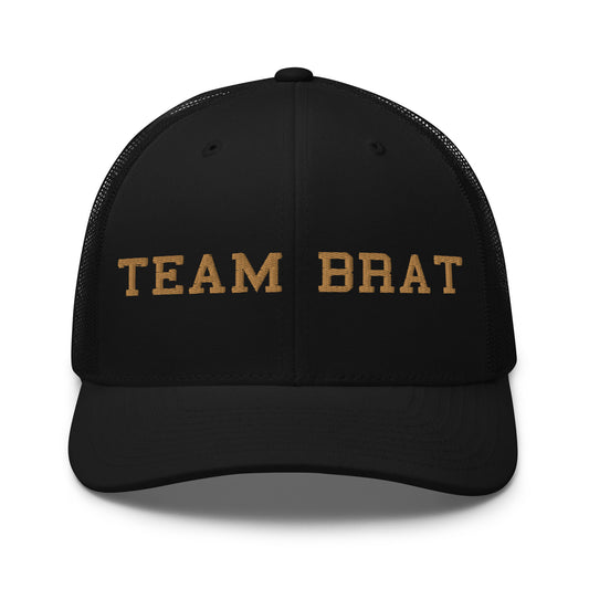 Trucker Cap - Team Brat