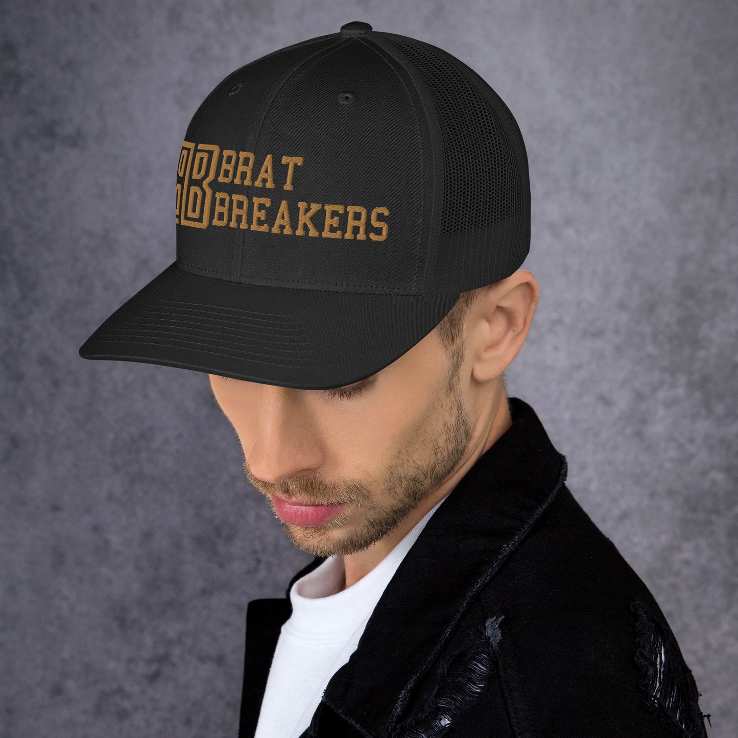 Trucker Cap - Brat Breakers