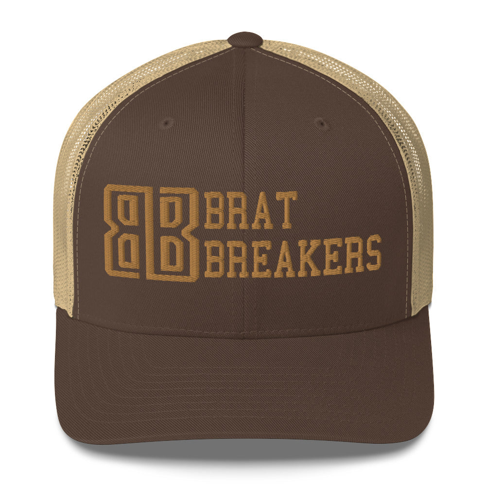 Trucker Cap - Brat Breakers