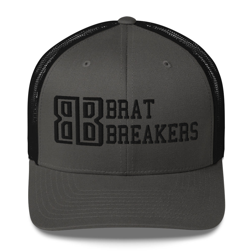 Trucker Cap - Brat Breakers